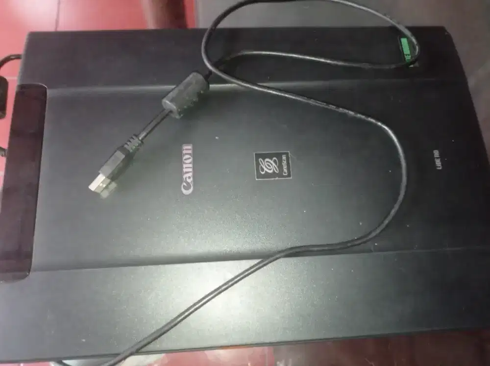 Dijual scanner Canon lide 110