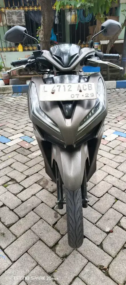 Dijual vario 2019 iss
