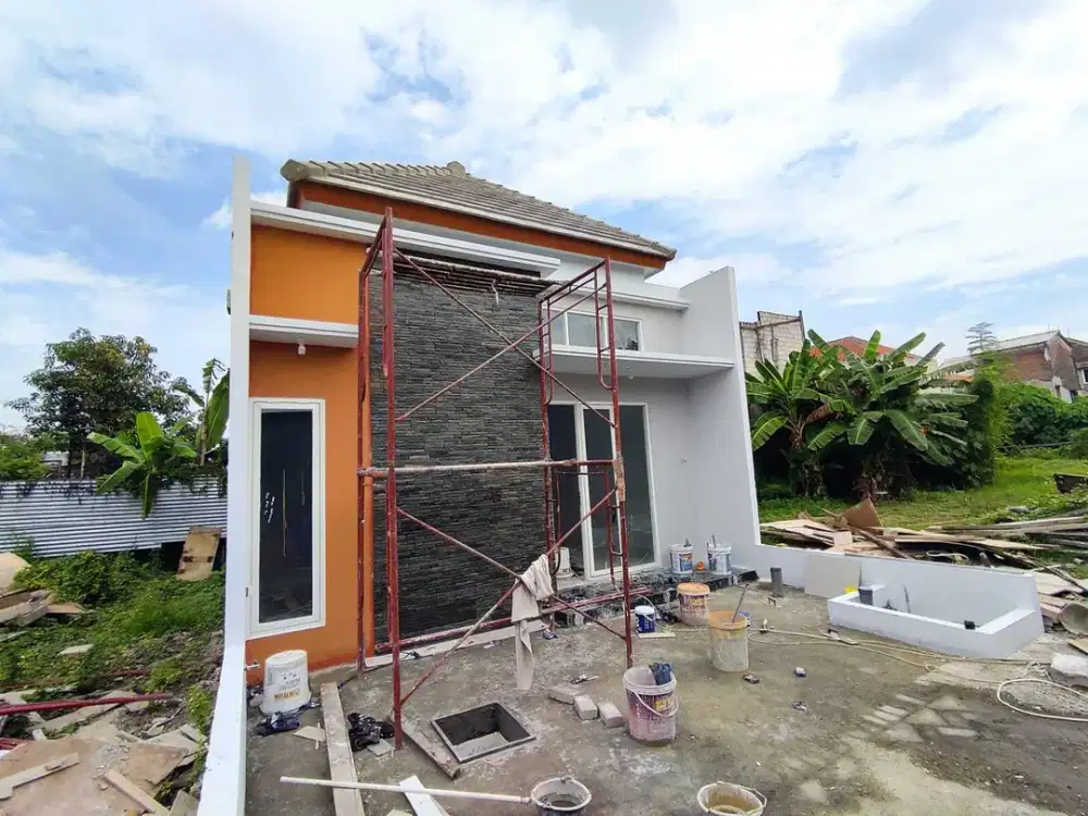 Dijual Rumah Bari Nol Dp Di Wage Taman Sidoarjoq
