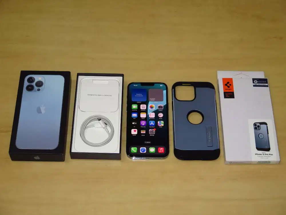 Iphone 13 Pro Max 128GB Sierra Blue