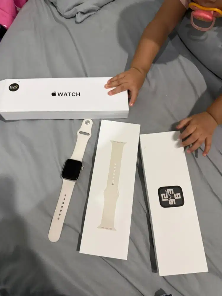 Apple Watch SE Gen 2