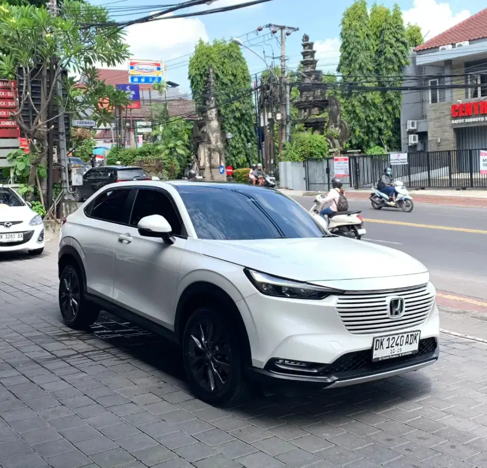 HONDA HR-V SE NEW MODEL 2022 SEPERTI BARU DEALER
