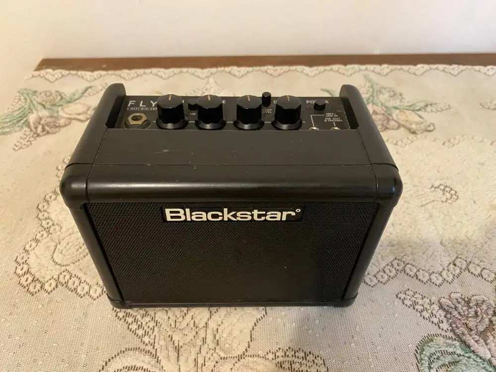 AMPLI BLACKSTAR FLY 3 MINI PORTABLE