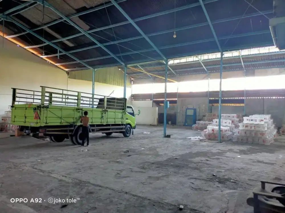 DIJUAL GUDANG KARANG PILANG