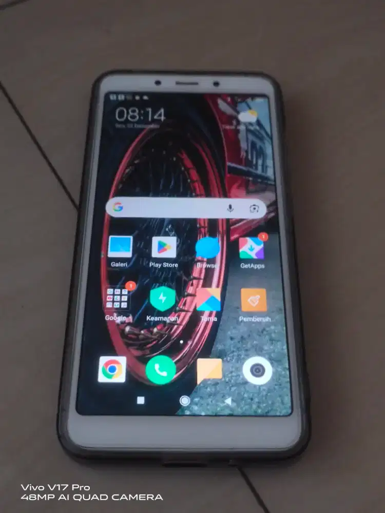 Xiaomi redmi 6a ram 2/16