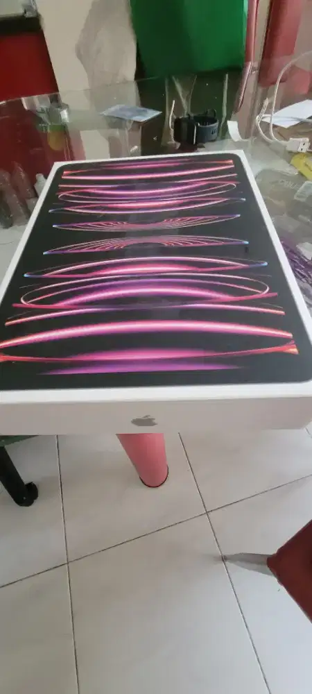 Apple Ipad pro 11 inch 4Gen wifi + cellular 512 Gb