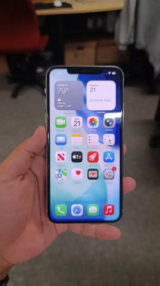 Iphone 11 Pro Max 512gb ex Inter