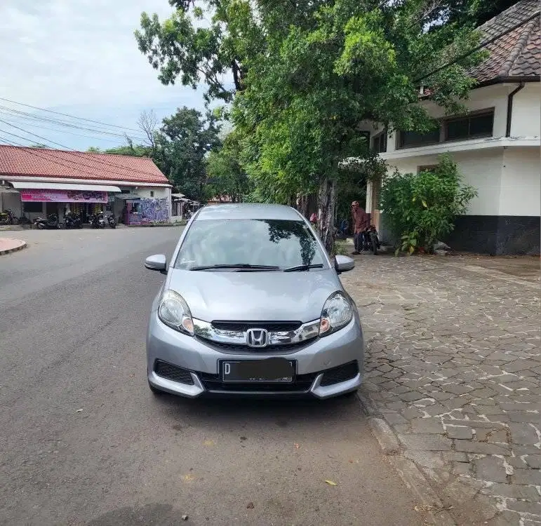 Honda mobilio.S 2016