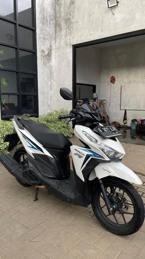 Vario techno 2017, punya pribadi