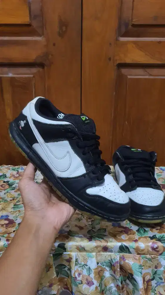 Sepatu SB Dunk Pro Pigeon