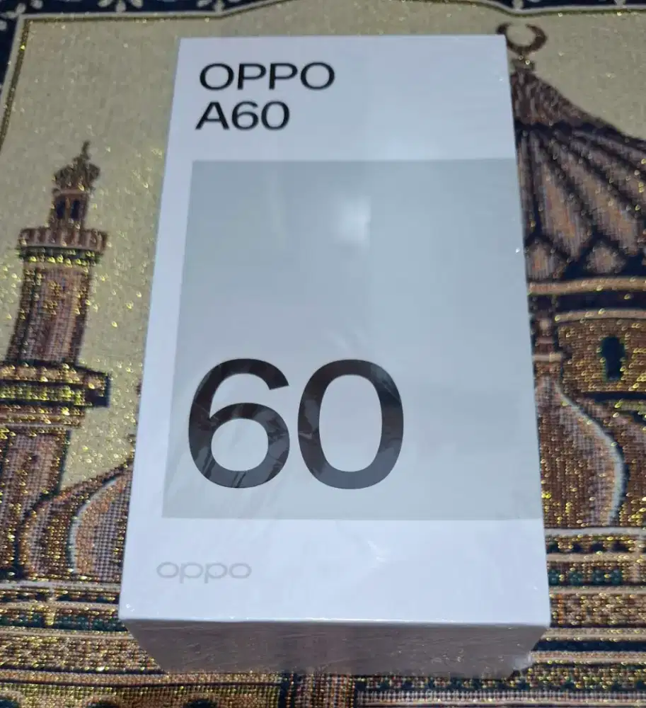 Hp OPPO A60 Ori NFC RAM 8/256