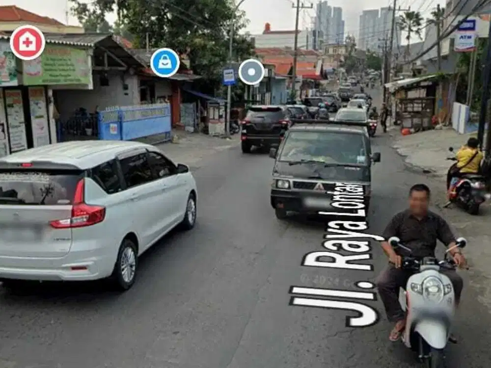 Dijual Tanah Raya Lontar Sambikerep Surabaya Dekat Pakuwon