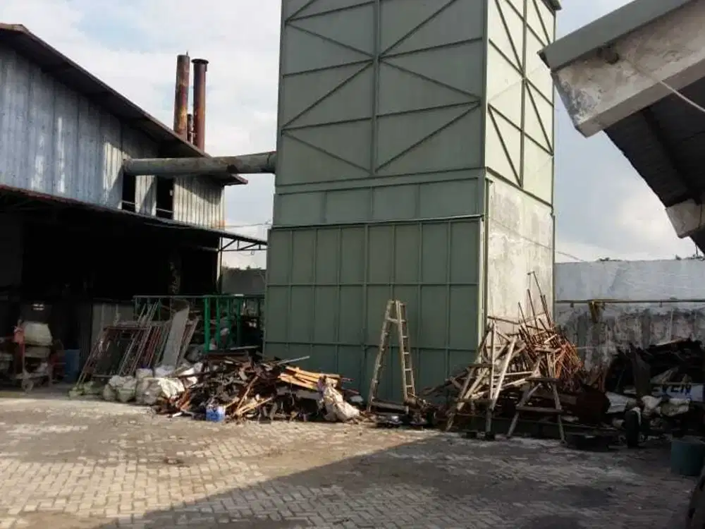 Dijual Pabrik Kayu Di Kepatihan Menganti Gresik