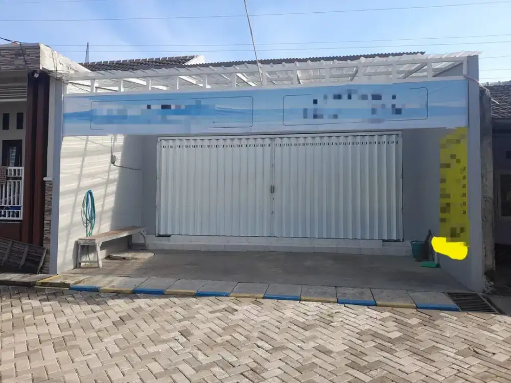 Dijual Toko Di Nol Jalan Perumahan Kramat Jegu Trosobo Taman Sidoarjo