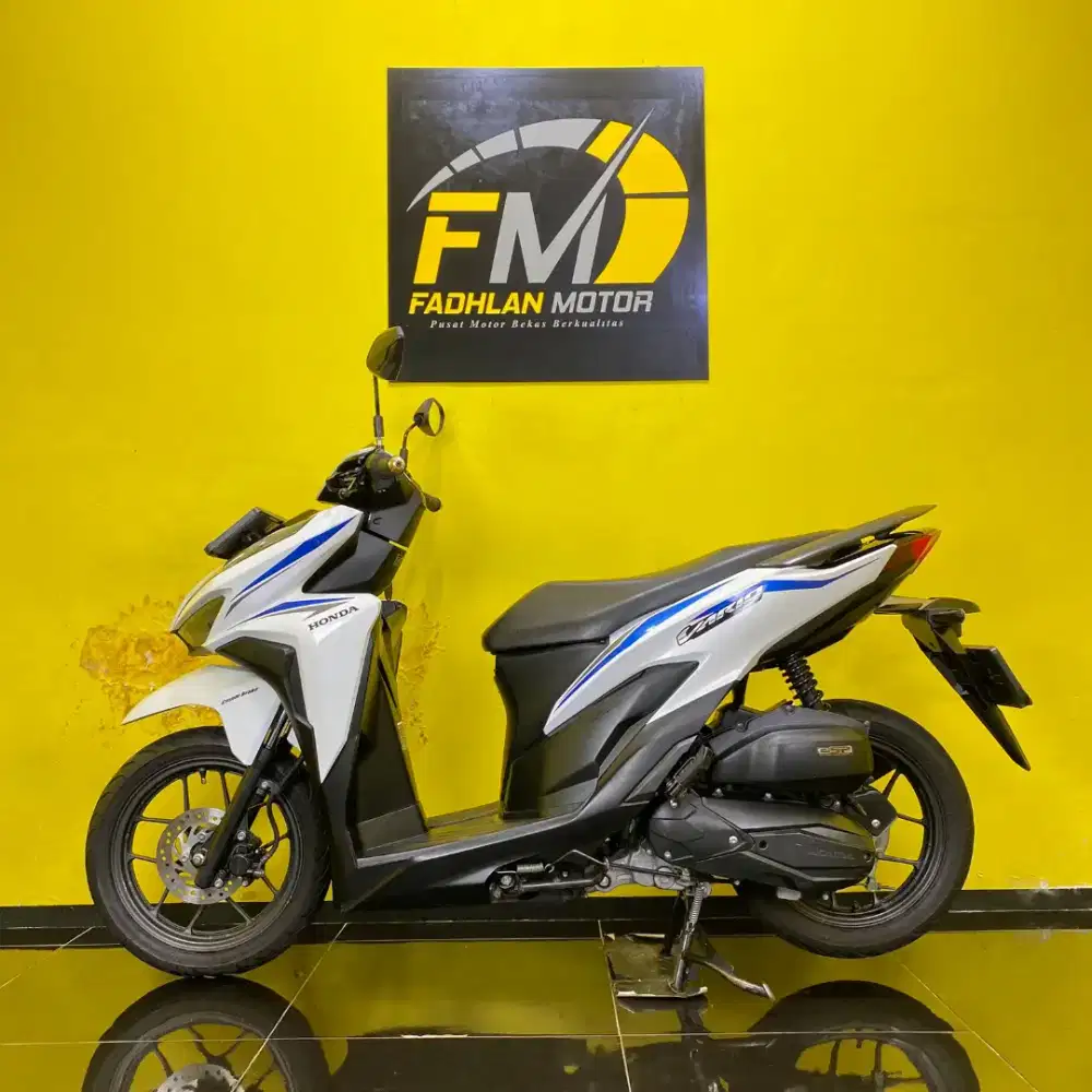 Honda Vario 125 Tahun 2019 Pajak On Full Orisinil