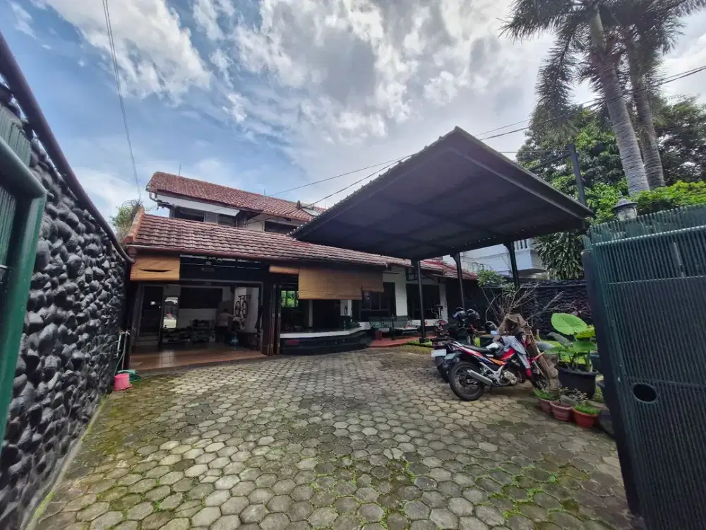 Rumah di Jual Murah di Jalan Lebak Bulus – Cilandak Barat Jakarta Selatan