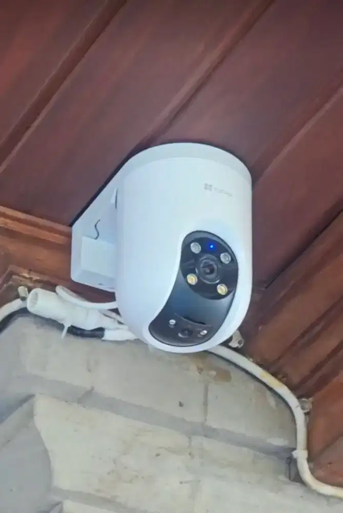 EZVIZ CCTV OUTDOOR H8C PRO 4MP