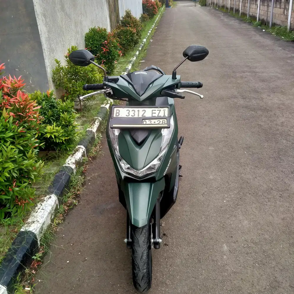 HONDA BEAT TAHUN 2023 ISTIMEWA