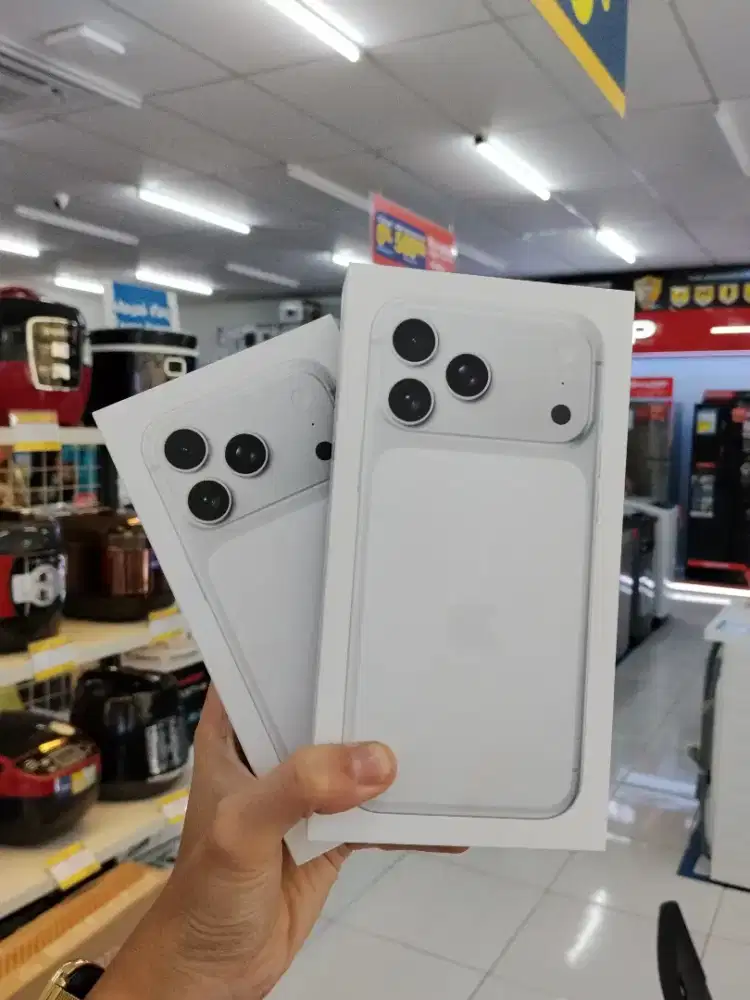 Iphone 17 pro max 256GB