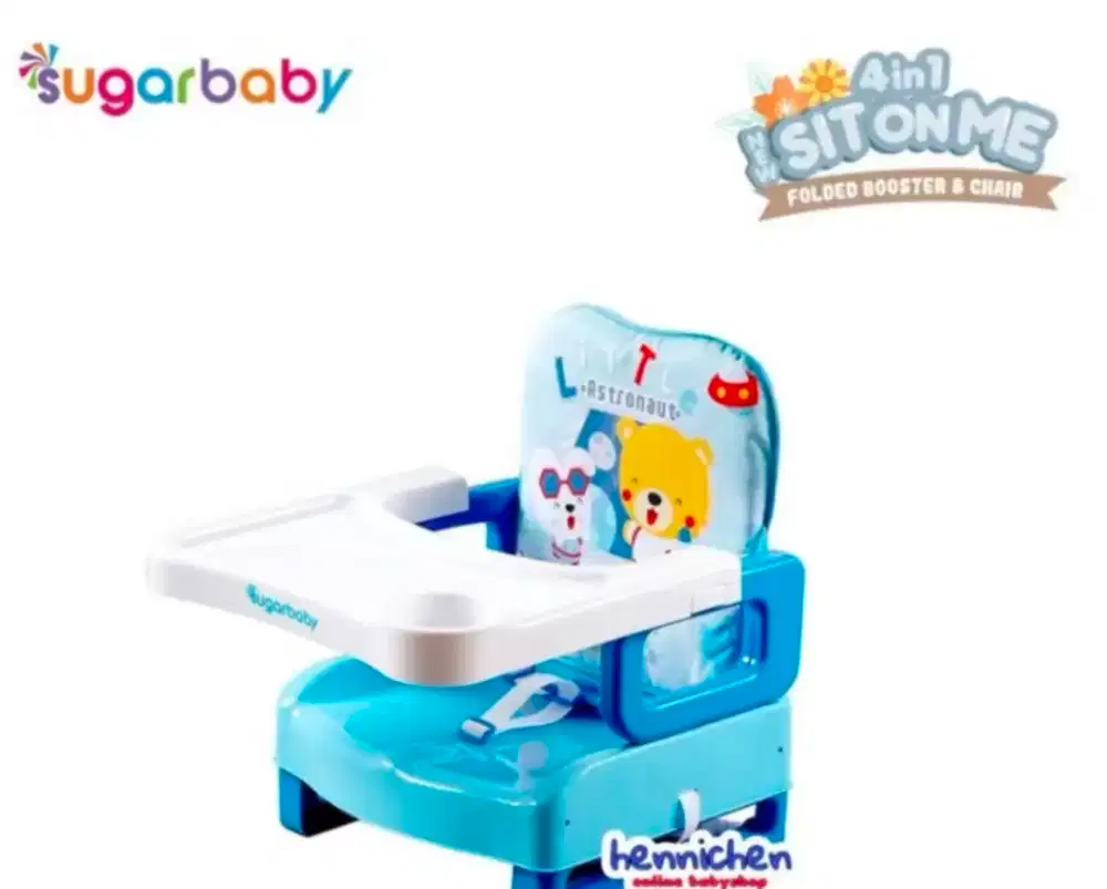 Kursi makan mpasi anak