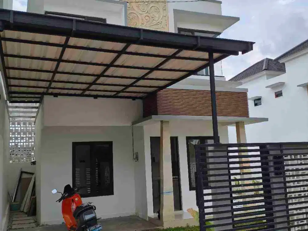 Rumah Minimalis 3 bedroom Mumbul Nusa Dua
