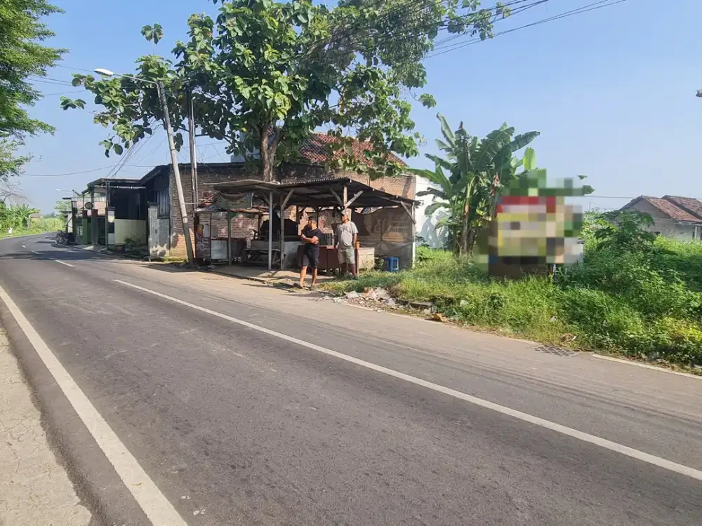 Dijual Tanah Nol Jalan Pulorejo Mojokerto Kota