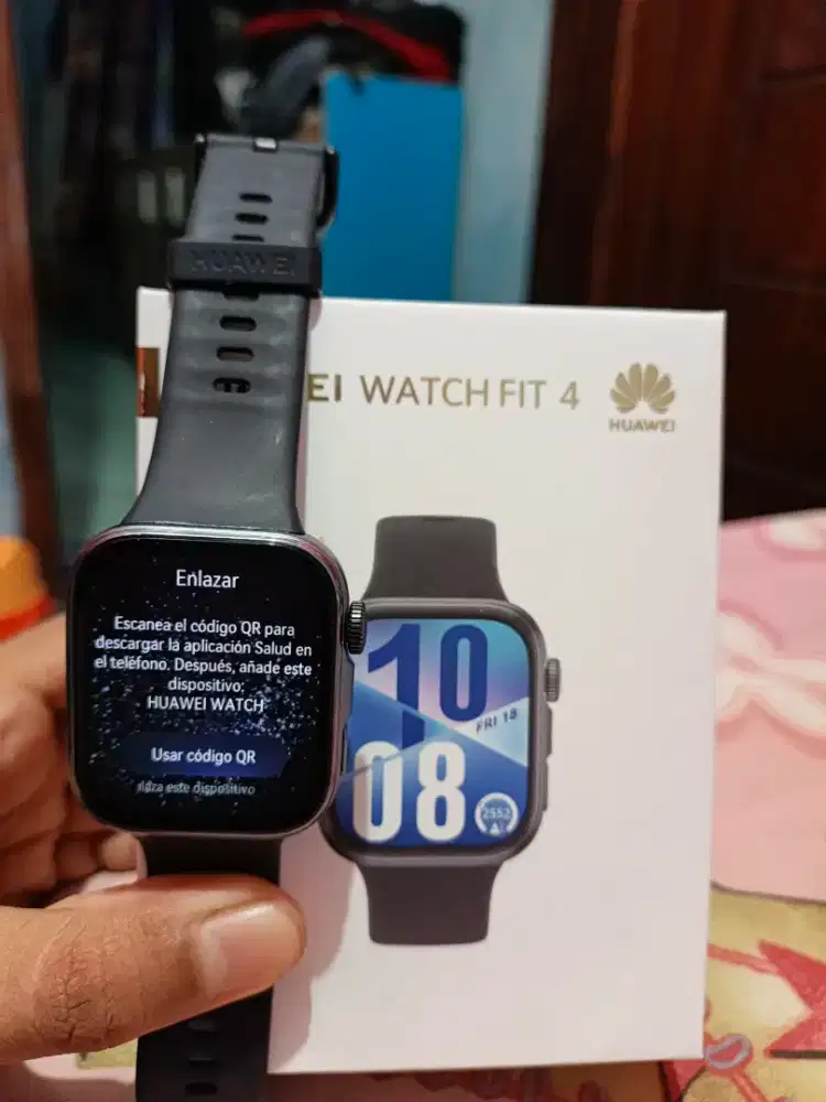 Huawei watch fit 4