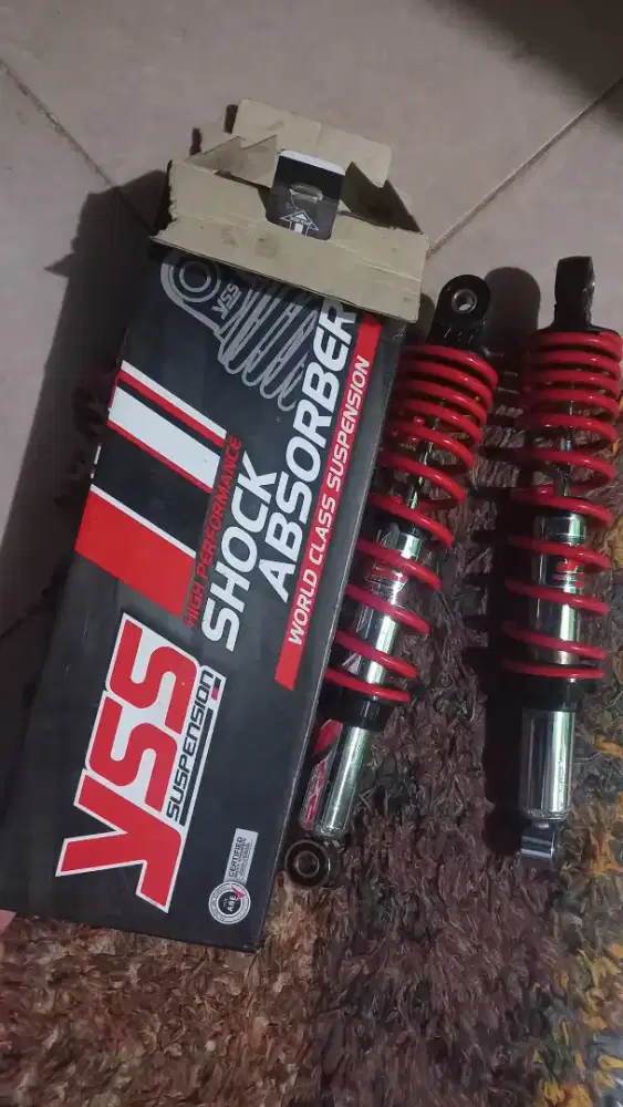 Dijual cepat shock yss ukuran 340 mm