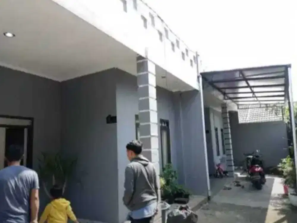 Dijual Rumah 1,5 lantai di ciganitri Gba 2 harga 350 juta cash no kpr