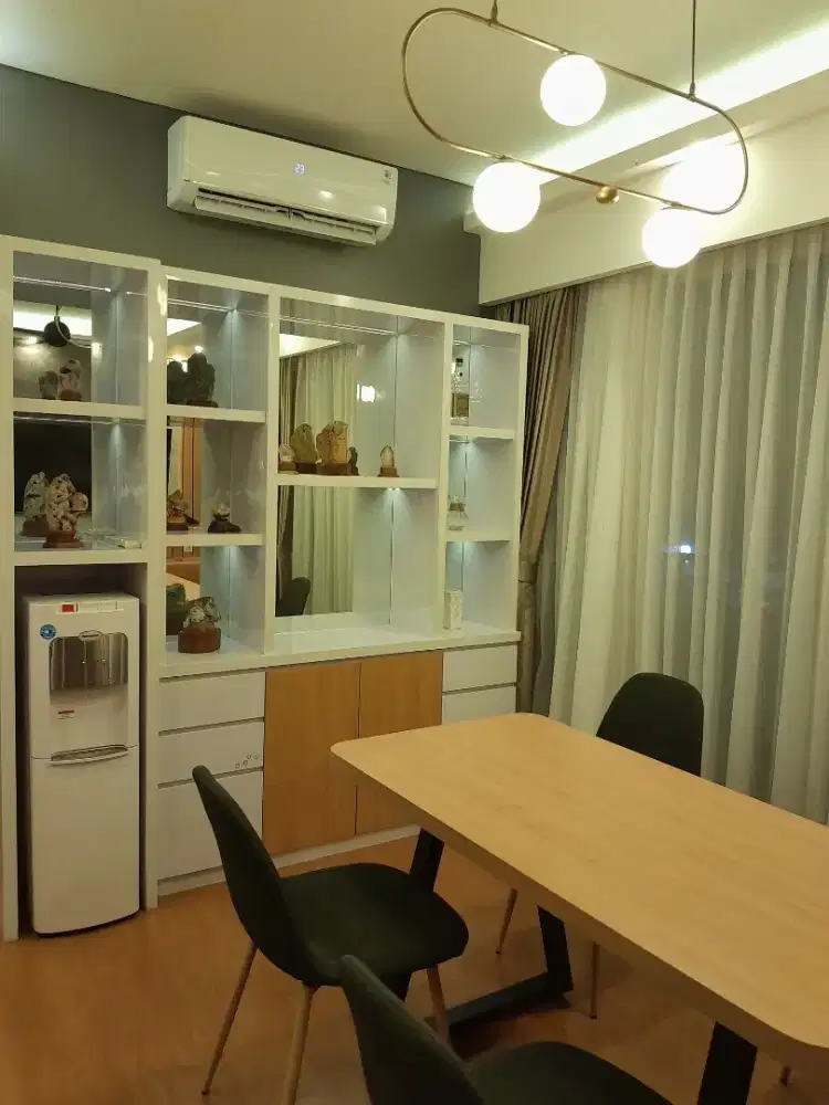 Disewakan condovilla cantik di sumareccon