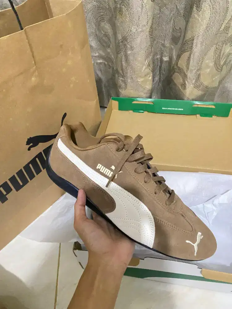 PUMA SPEEDCAT OG Haute Coffee Frosted size 45/US11.5