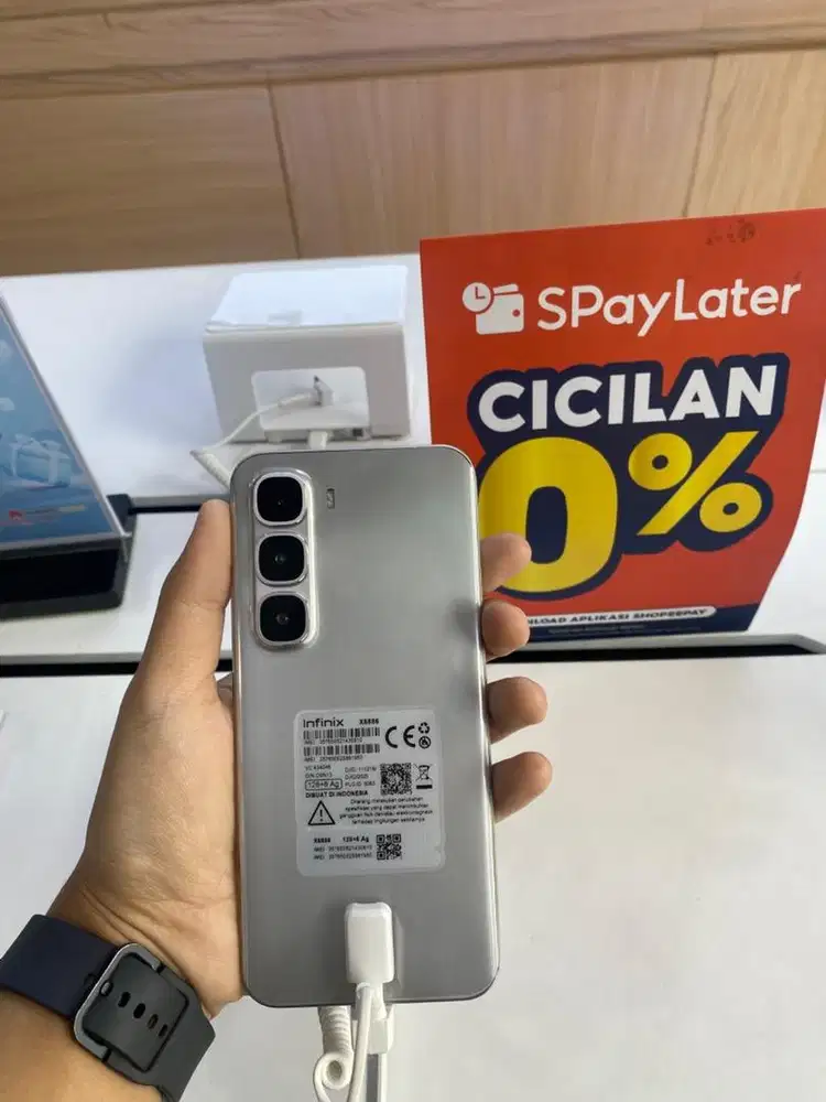Infinix hot 60 pro+ Harga dijamin termurah