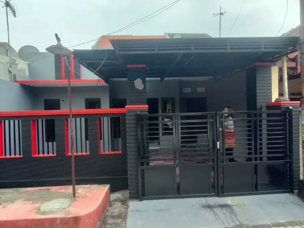 Dijual Rumah Di Perumahan Pondok jati Sidoarjo Kota