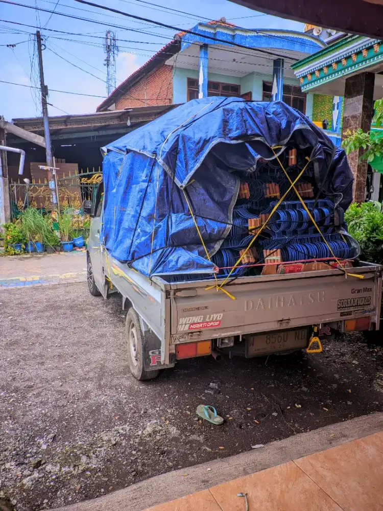 carteran pick up bisa Dalam dan luar kota.