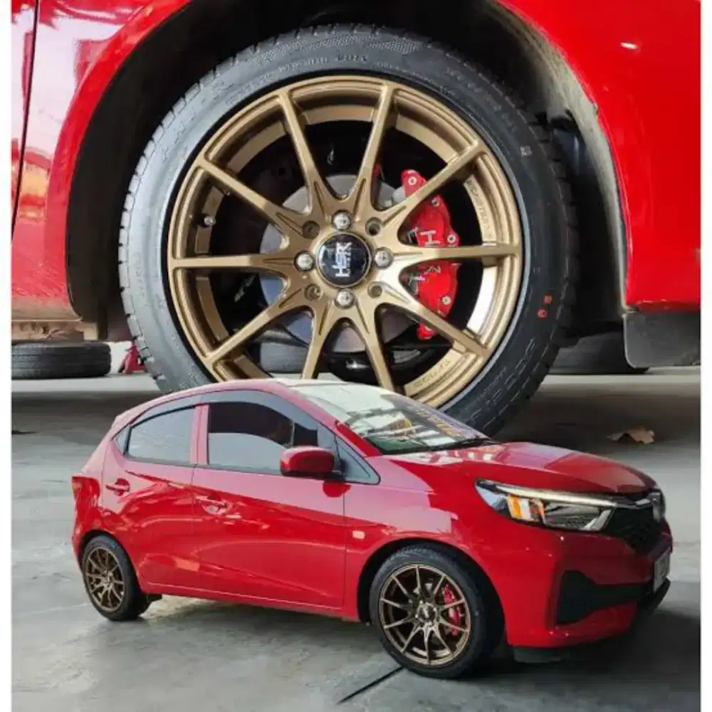 Brio Satya E (Pemakaian Perempuan)