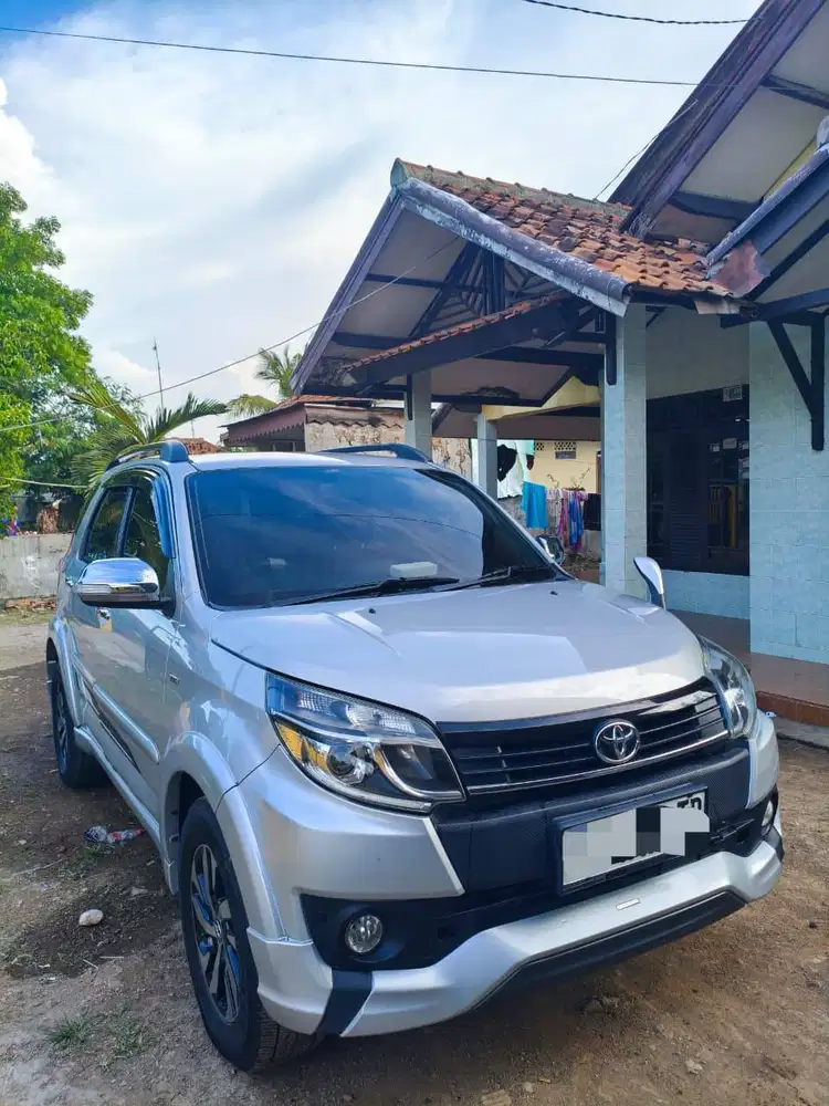 Dijual Toyota Rush S TRD Sportivo 2015 – Kondisi Istimewa, Siap Pakai!