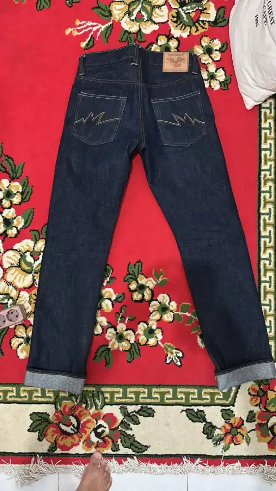 Mischief Denim 21 Oz