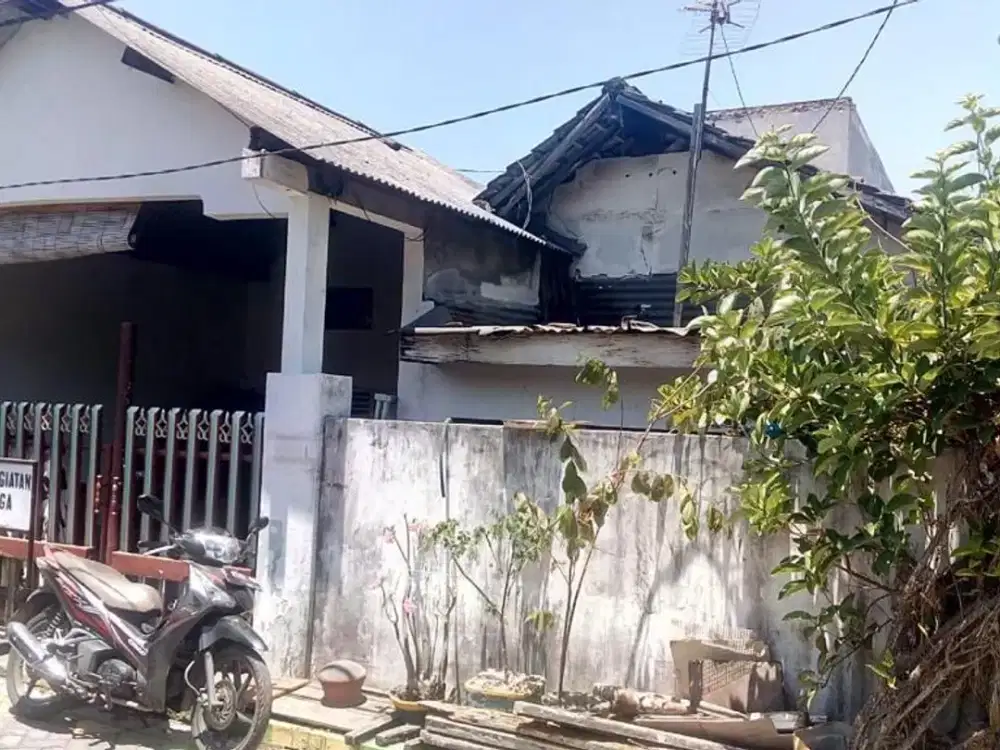 Dijual Rumah Simomulyo Sukomanunggal Surabaya Barat