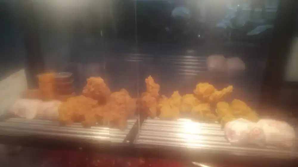 Di butuhkan pegawai chiken