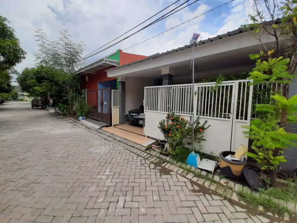 Rumah Murah Puri Indah Sidoarjo Kota