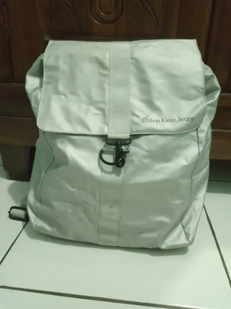 Tas Calvin Klein backpack