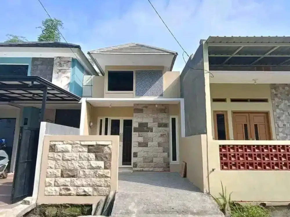 Dijual Rumah Murah Di Beji PDAM Pakal Benowo Surabaya Barat