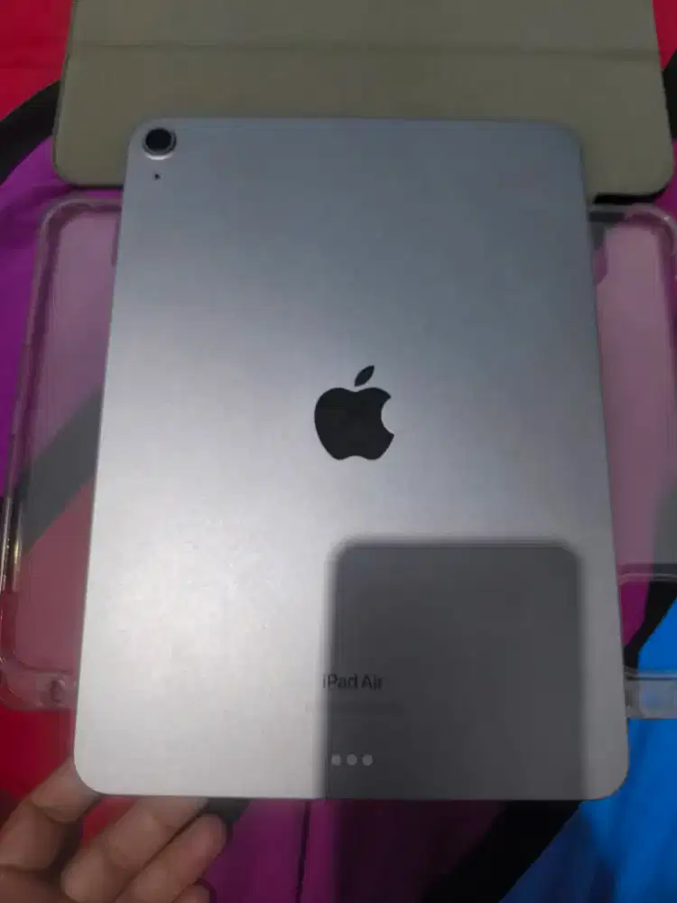 Ipad air m2 masih garansi panjang