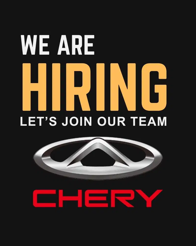 Lowongan Sales Mobil Chery Senopati