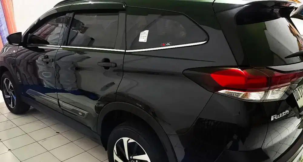 RUSH GR SPORT AUTOMATIC 2023 ISTIMEWAH
