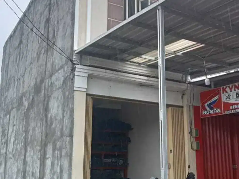 Dijual Ruko 2 Lantai Di Raya Kwangsan Sedati Sidoarjo