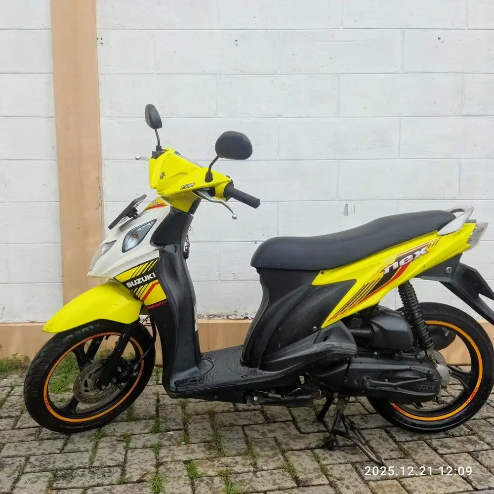 For Sale Suzuki Nex I 110cc