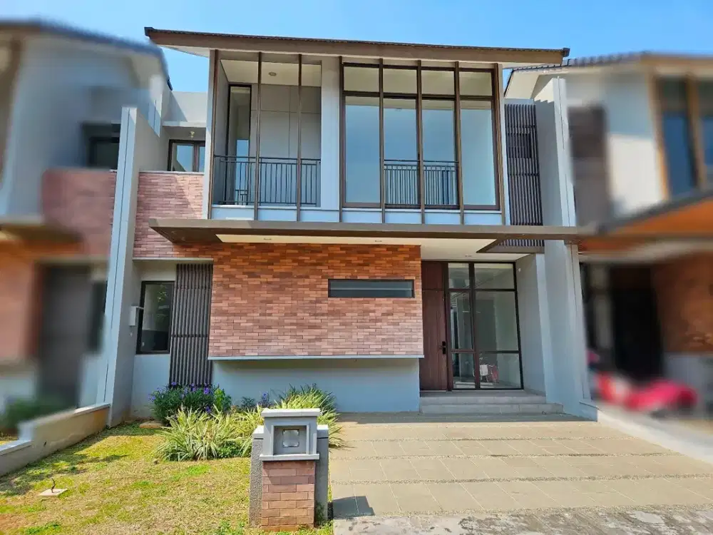 Jual Rumah Rapi Siap Huni Suvarna Sutera Cikupa Tangerang SS1801