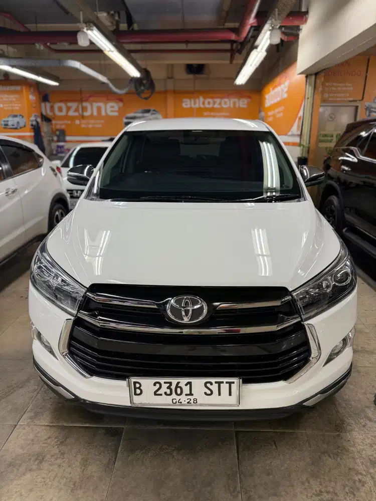 Toyota Innova Venturer 2018 Diesel AT