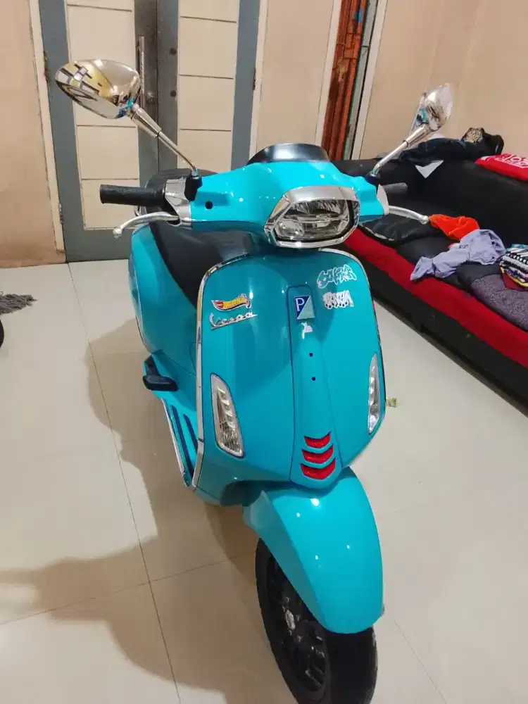 Vesmet sprint s iget 150 2023